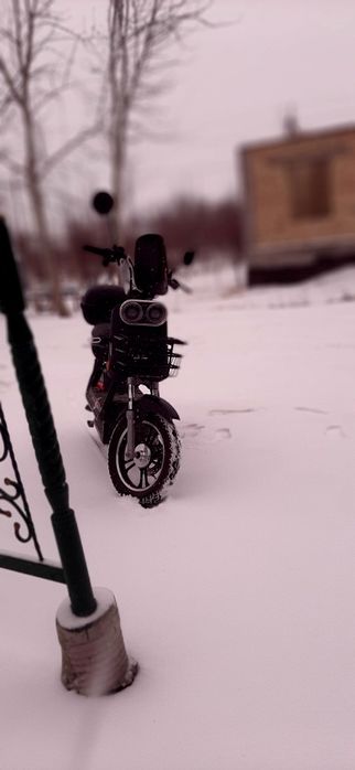 Elektro skuter speed time