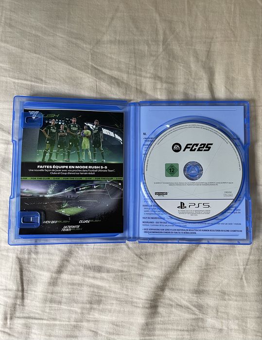 FC 25 O’yin PS5 ga