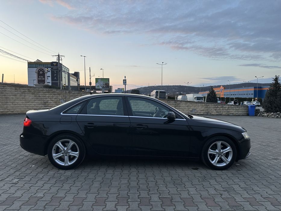 AUDI A4 2013 — imagine 3