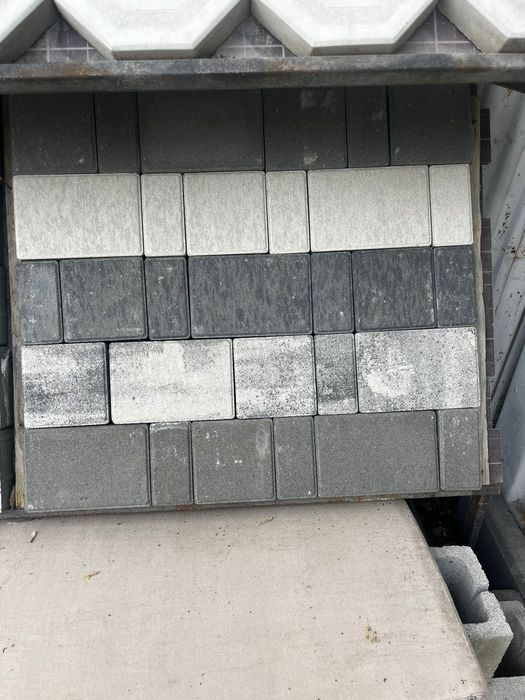 Брусчатка (Тротуарная плитка)