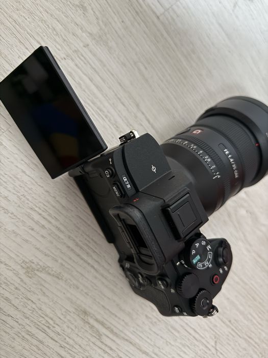 Sony a7iv full frame impecabil