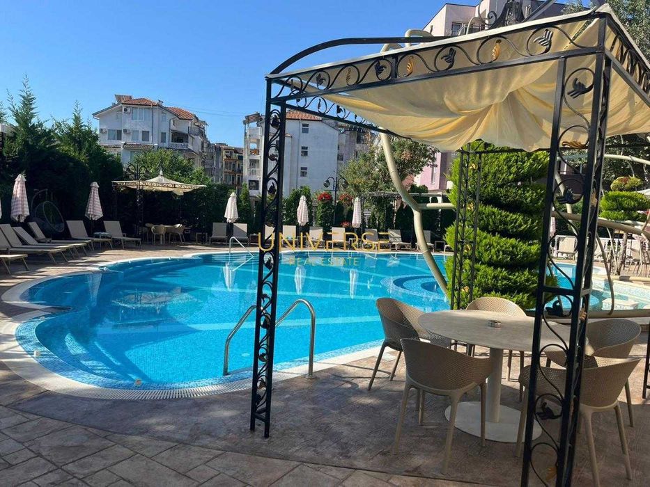 Продава се Двустаен апартамент в к.к. Слънчев бряг - 65 кв.м за 1677 €/кв.м - Снимка #15