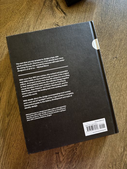 книга Logo – Michael Evamy