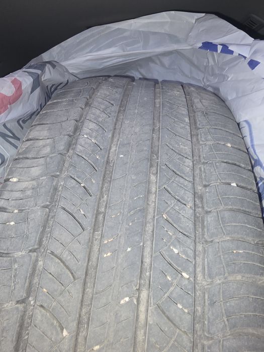 Автошины б/у мишлен