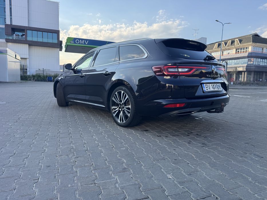 Renault Talisman Initiale Paris *2017* GrandTour 1.6 130 Energy dCi