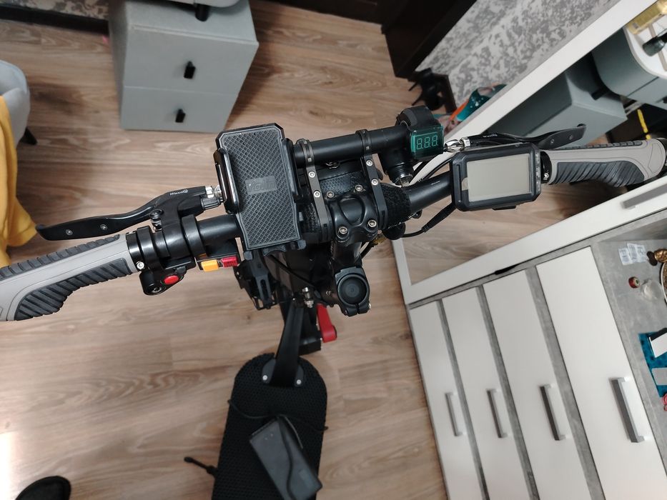 Электросамокат Kugoo G-Booster