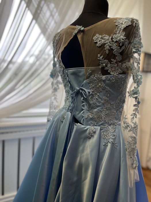 Rochie ocazie- pretabila si pentru nașa