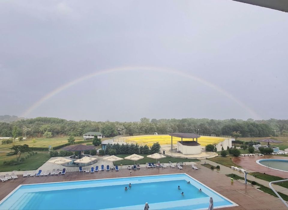 Propietate periodica la Blaxy Resort