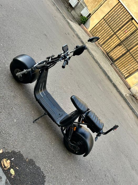 Scuter electric Harley 60V/20Ah