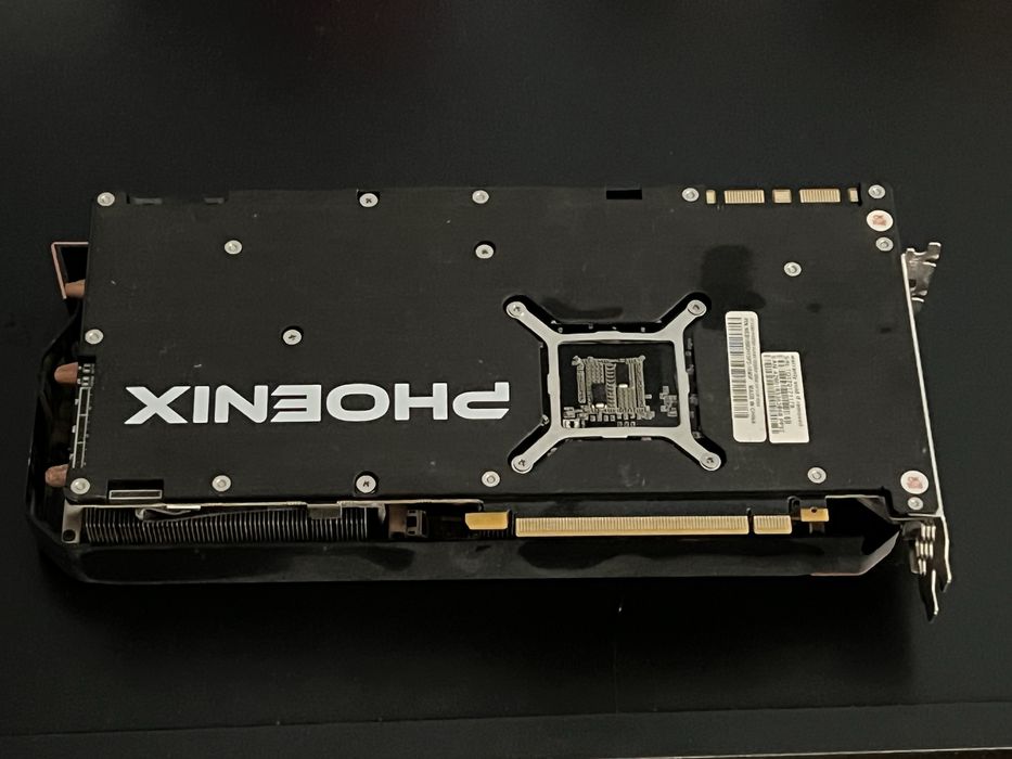 Видеокарта GTX 1080 Phoenix Gainward 8 Гб
