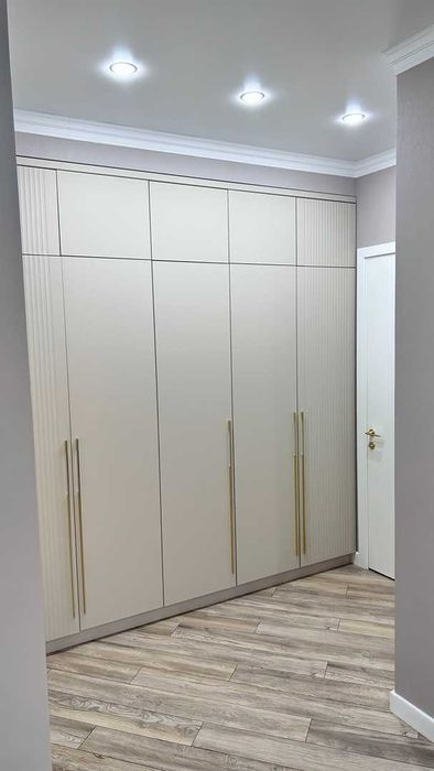 3-комн квартира, 108.2 м² Центр