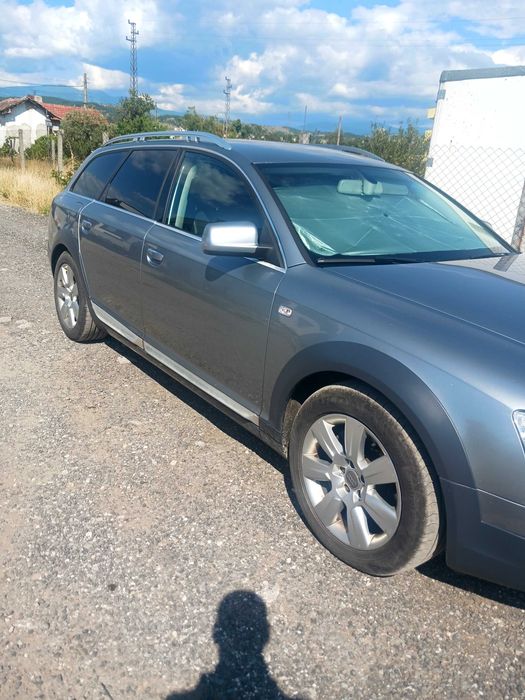 Audi Allroad A6 3.0 TDI