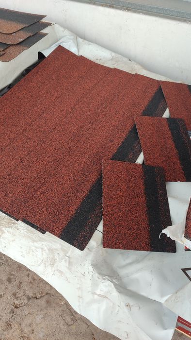 Черепица для кровли