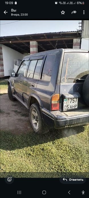 Продам срочно машину