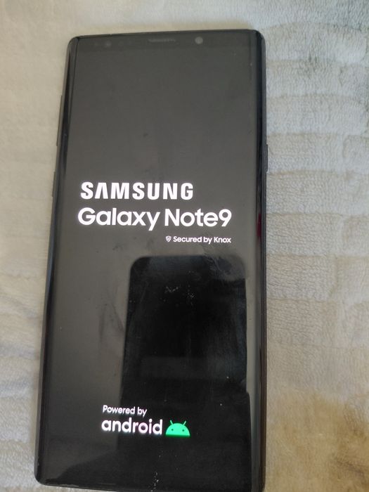 Samsung note 9 оригинал корея