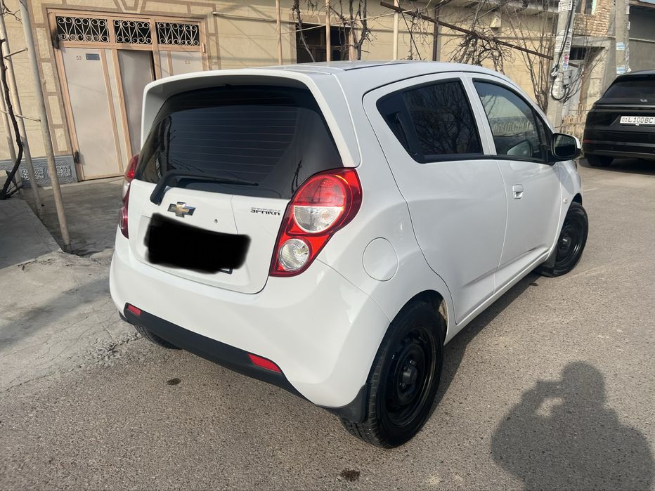 Spark 2021 optimum plus