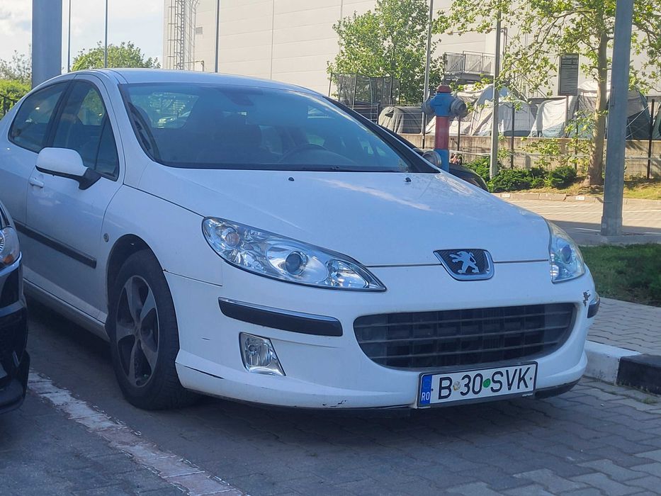 De Vînzare Peugeot 407  2.0 hdi 171 000 km