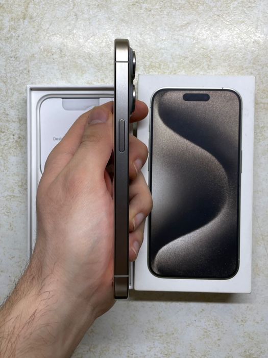 Продам Iphone 15 pro