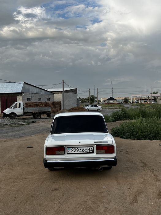 Семерка в отличном состоянии