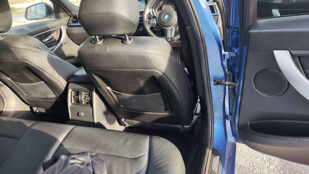 Bmw f30 330D 258  М пакет На части