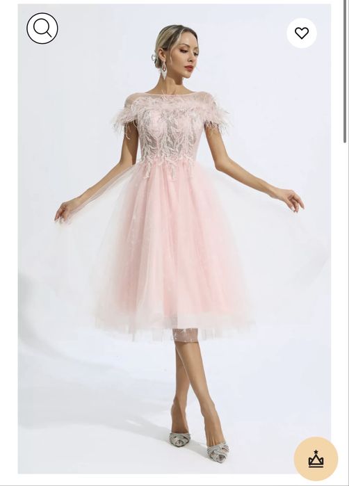 Rochie elegantă nouă marimea S
