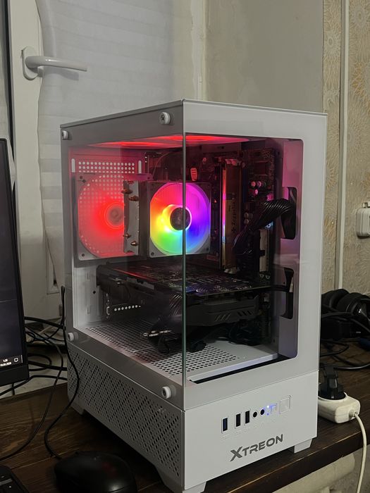 Продам компьютер в хорошем состоянии