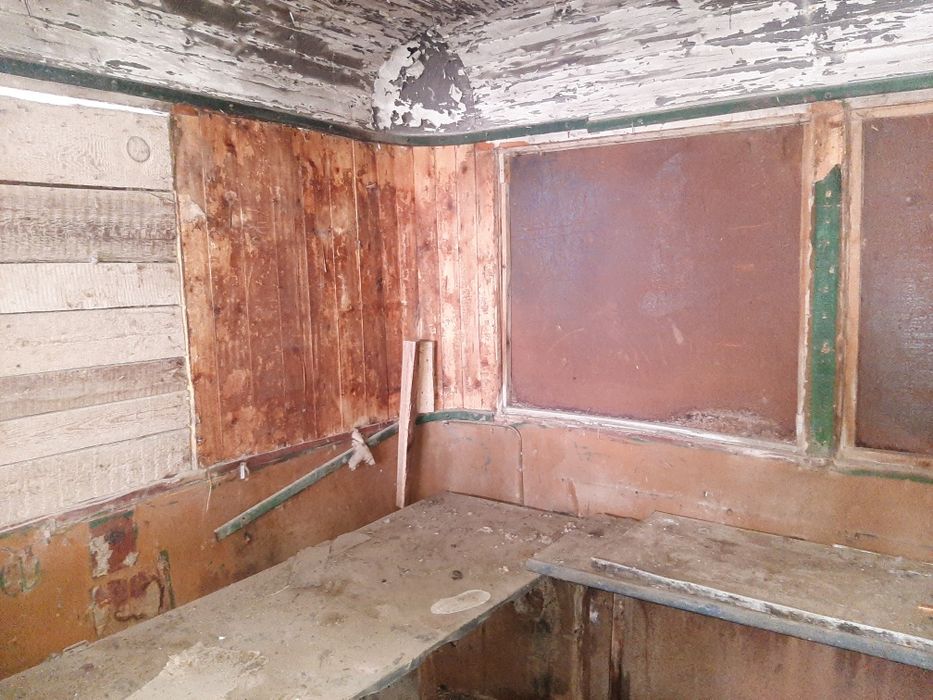 Бутка вагончик склад магазин