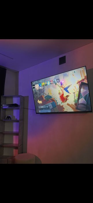 Светильник высокий