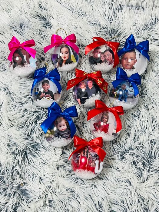 Globulete personalizate