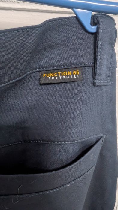 jack wolfskin pantaloni