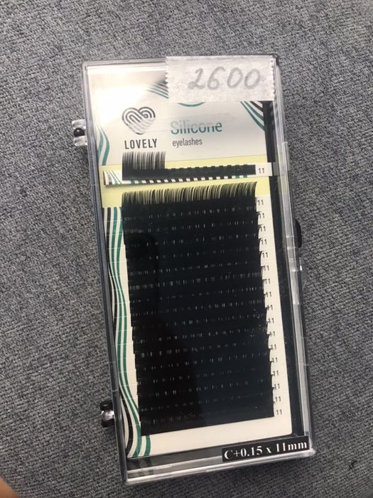 Ресницы для наращивания