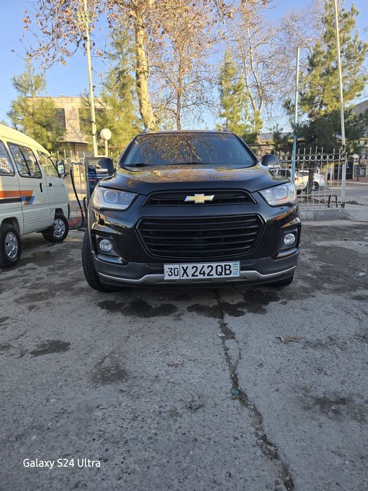 Captiva 4 краскаси тоза!