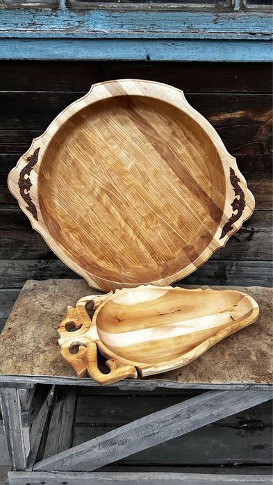 Табак астау бастабак из дерева