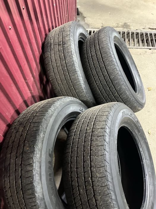 Bridgestone Dueler H/T 265/60 R18