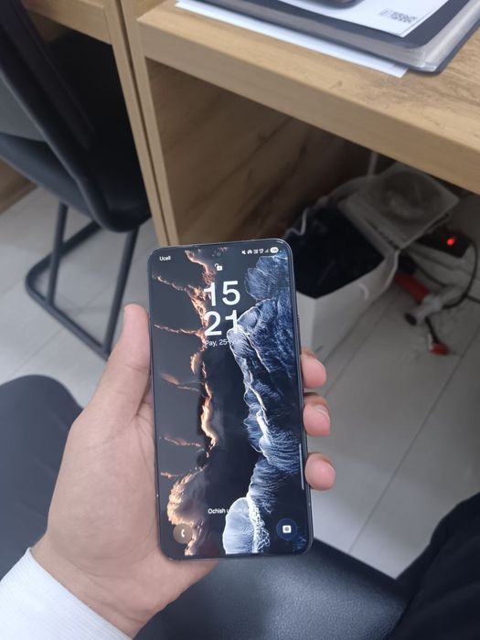 Samsung S22 kafolat bor