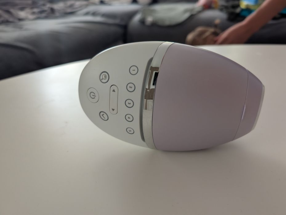 Philips Lumea Prestige BRI947 foarte putin folosit