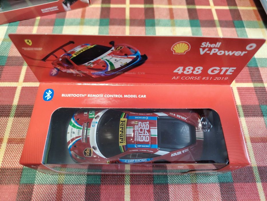 Колекционерска Количка Ферари