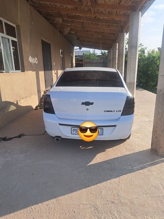 Cobalt 1.5 aftomat