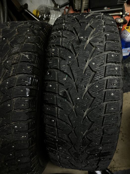 Продам комплект шин 275/65/р17