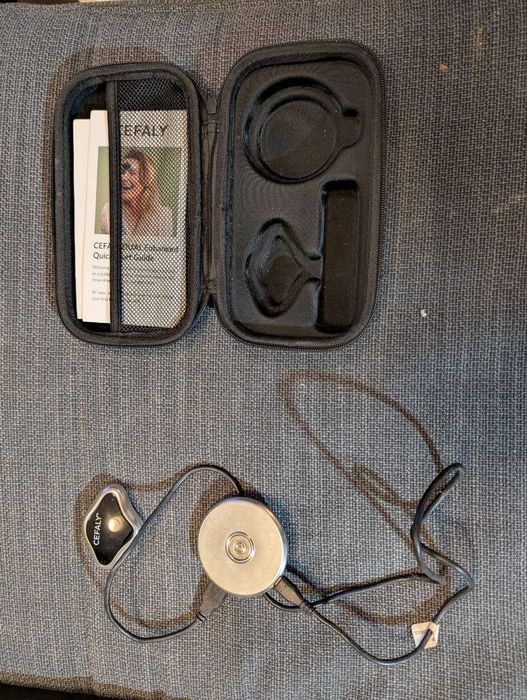 CEFALY DUAL – уред за мигрена