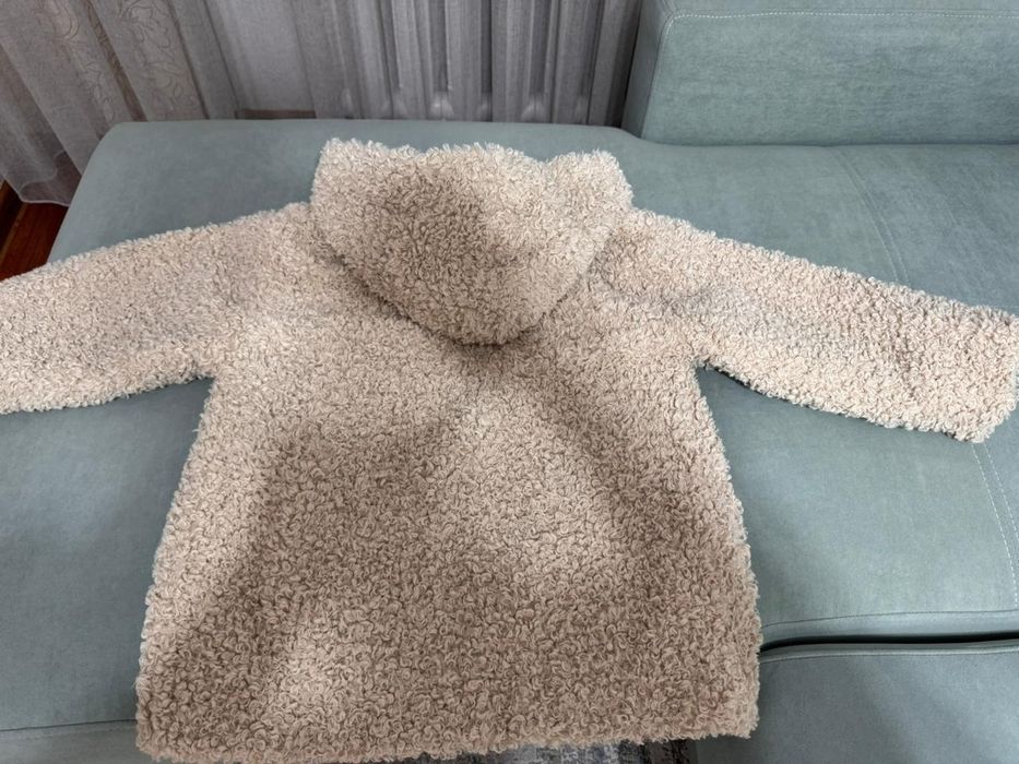 Продаю детскую шубку