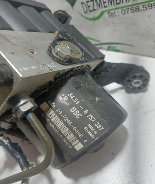 Pompa ABS BMW Seria 3 2001 318ti MT (143 hp)