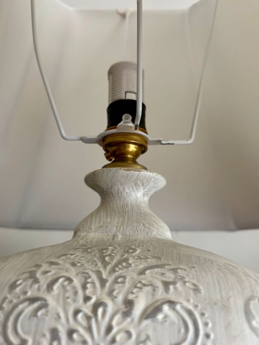 Veioza mare din ceramica