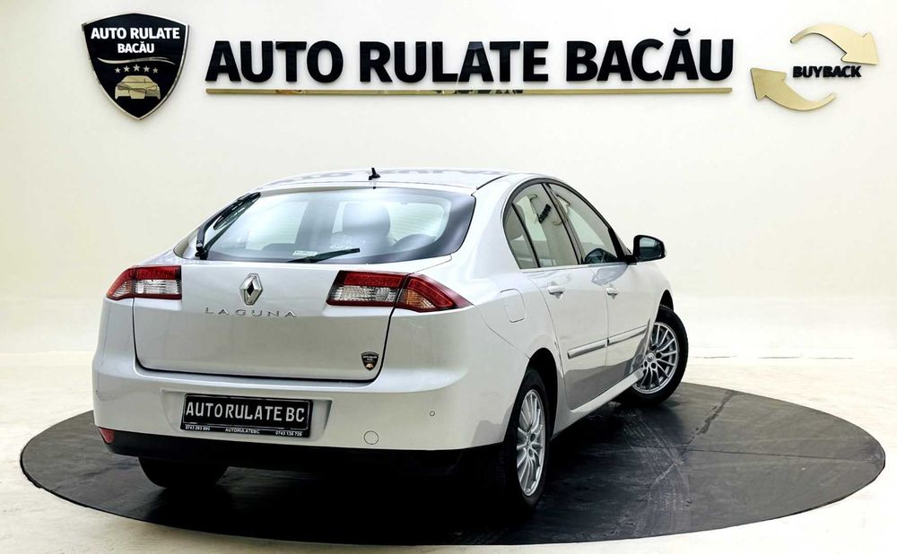 Renault Laguna 2.0 Benzina 140CP 2011 Euro 5