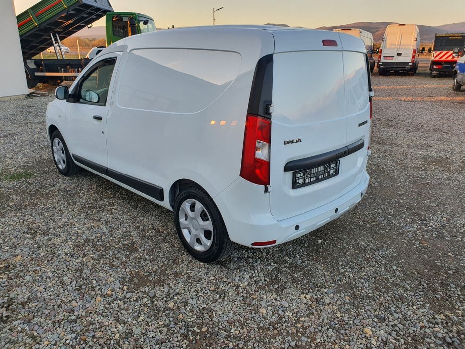 DACIA Dokker 2017 — imagine 5