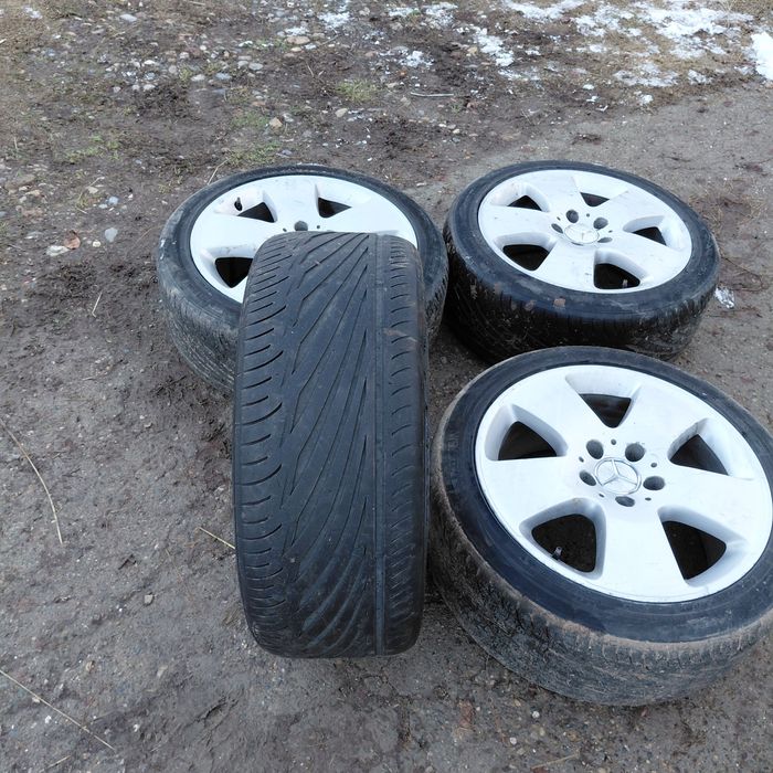 17 титанка диска