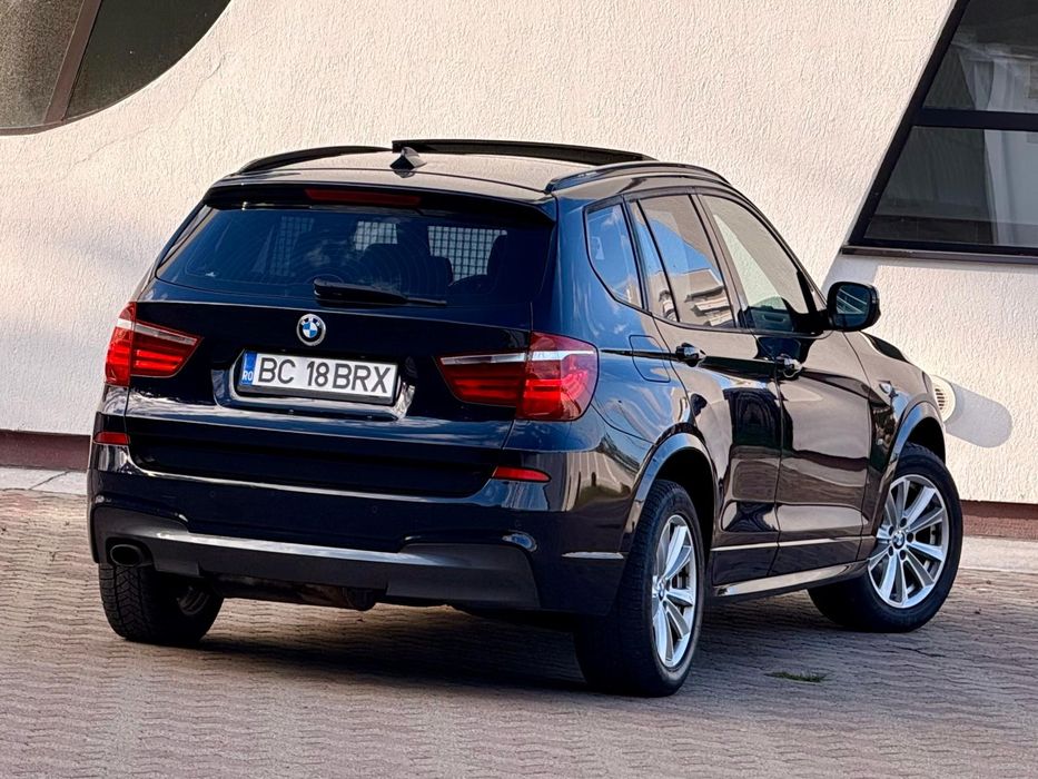 Bmw x3 M-Paket 2.0