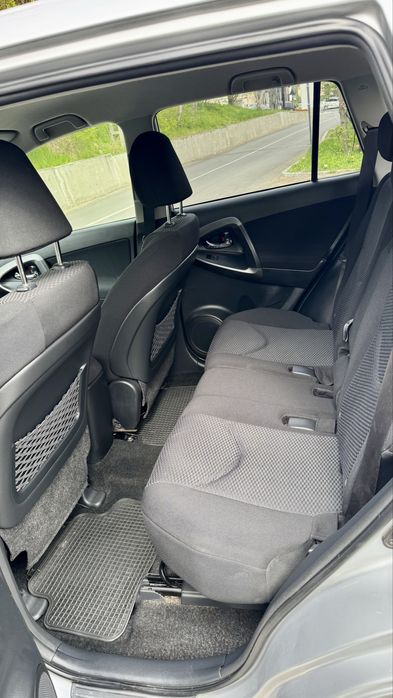 Toyota RAV4 2.2 D-4D | Euro 5 life