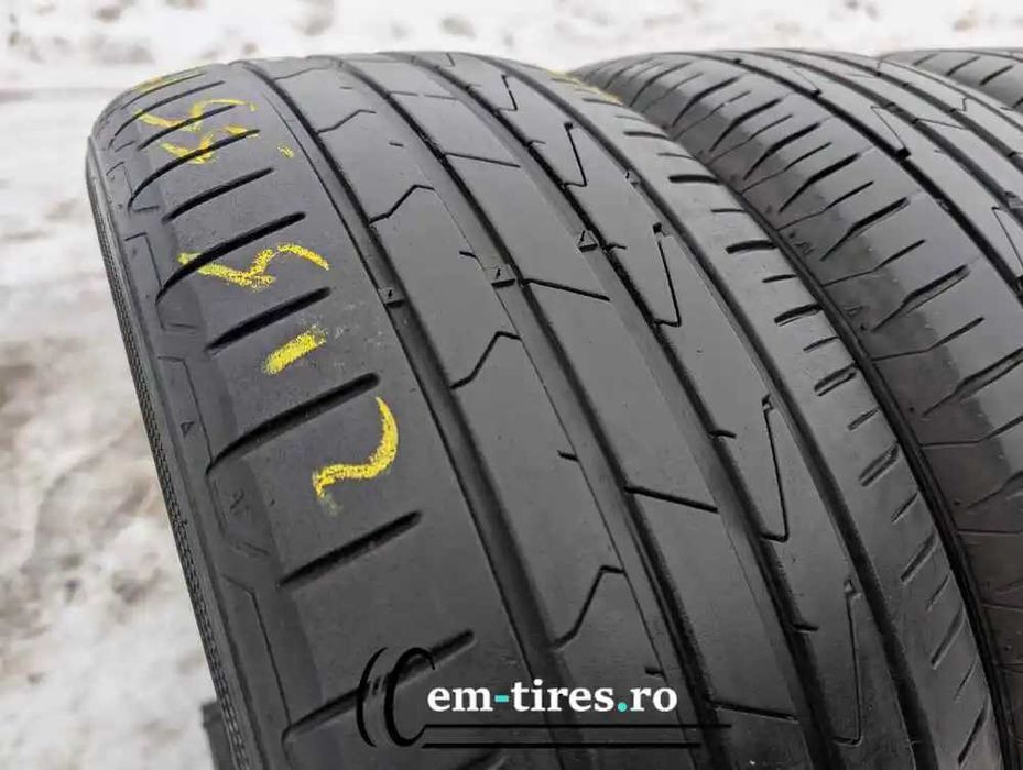 SET 4 Anvelope Vara 215/55 R17 HANKOOK Ventus Prime 3 94V