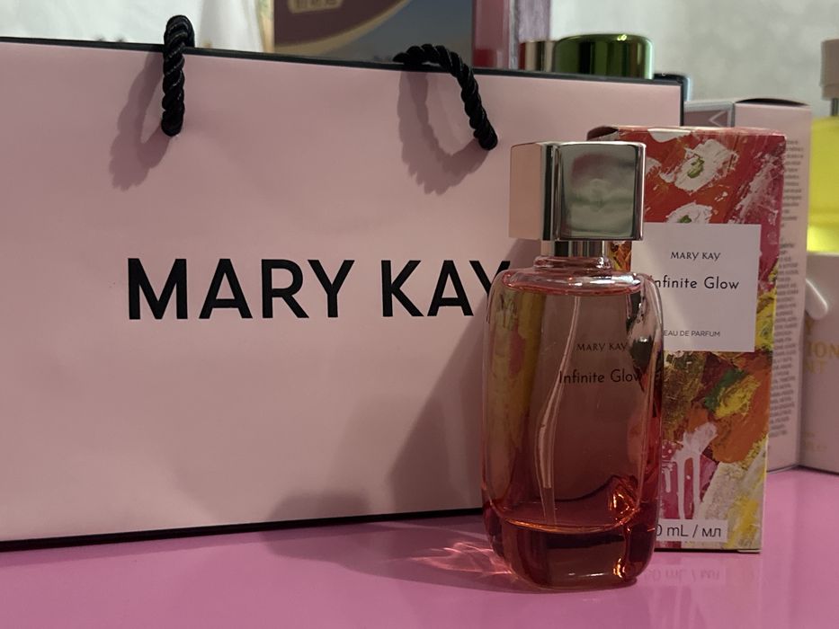 Ароматы от Mary Kay